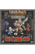 Clank! Legacy: Acquisitions Incorporated – The "C" Team Pack