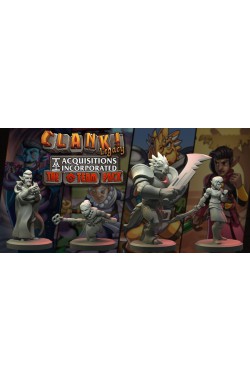Clank! Legacy: Acquisitions Incorporated – The "C" Team Pack Clank! Legacy: Acquisitions Incorporated – The "C" Team Pack