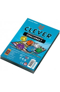 Clever: Challenge scoreblokken