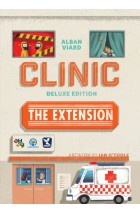 CliniC: Deluxe Edition – The Extension