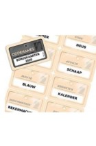 Codenames: bonuskaarten 2020 [NL]