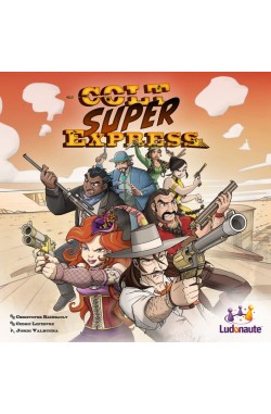 Colt Super Express