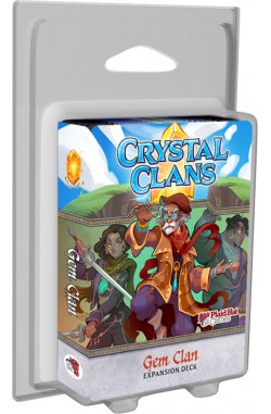 Crystal Clans: Gem Clan