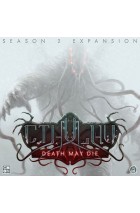 Cthulhu: Death May Die – Season 2 Expansion