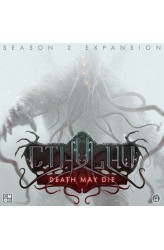 Cthulhu: Death May Die – Season 2 Expansion