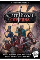 Cutthroat Caverns: Anniversary Edition