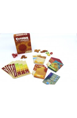 Cytosis: Virus Expansion