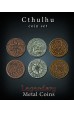 Legendary Coins: Cthulhu (Zilver)