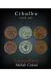 Legendary Coins: Cthulhu (Zilver) Legendary Coins: Cthulhu (Zilver)