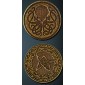 Legendary Coins: Cthulhu (Goud)