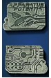 Legendary Coins: Cyberpunk (Zilver) Legendary Coins: Cyberpunk (Zilver)