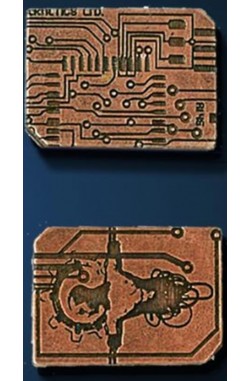 Legendary Coins: Cyberpunk (Brons) Legendary Coins: Cyberpunk (Brons)