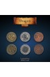 Legendary Coins: Dragon (Goud)