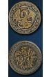 Legendary Coins: Dragon (Goud) Legendary Coins: Dragon (Goud)