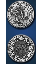 Legendary Coins: Dragon (Zilver) Legendary Coins: Dragon (Zilver)