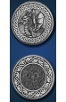 Legendary Coins: Dragon (Zilver)