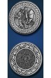 Legendary Coins: Dragon (Zilver) Legendary Coins: Dragon (Zilver)