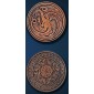 Legendary Coins: Dragon (Brons)