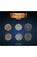 Legendary Coins: Dwarven (Goud) Legendary Coins: Dwarven (Goud)