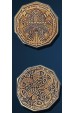 Legendary Coins: Dwarven (Goud) Legendary Coins: Dwarven (Goud)