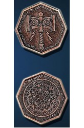 Legendary Coins: Dwarven (Brons) Legendary Coins: Dwarven (Brons)
