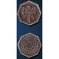 Legendary Coins: Dwarven (Brons)