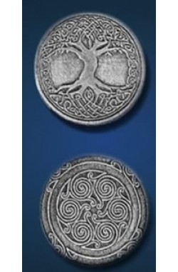 Legendary Coins: Elven (Zilver)