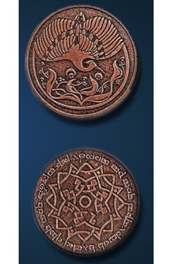Legendary Coins: Elven (Brons)