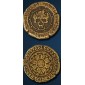Legendary Coins: Orc (Goud)