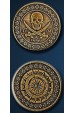 Legendary Coins: Pirate (Goud) Legendary Coins: Pirate (Goud)