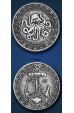 Legendary Coins: Pirate (Zilver)