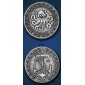 Legendary Coins: Pirate (Zilver)