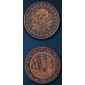 Legendary Coins: Pirate (Brons)