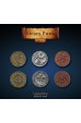 Legendary Coins: Steampunk (Goud)