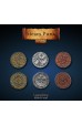 Legendary Coins: Steampunk (Goud) Legendary Coins: Steampunk (Goud)