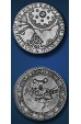 Legendary Coins: Steampunk (Zilver) Legendary Coins: Steampunk (Zilver)