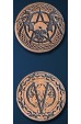 Legendary Coins: Vampire (Brons) Legendary Coins: Vampire (Brons)
