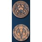 Legendary Coins: Vampire (Brons)