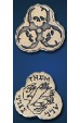 Legendary Coins: Zombie (Zilver) Legendary Coins: Zombie (Zilver)