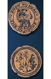 Legendary Coins: Zombie (Brons) Legendary Coins: Zombie (Brons)