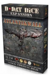 D-Day Dice (Second Edition): Atlantikwall D-Day Dice (Second Edition): Atlantikwall