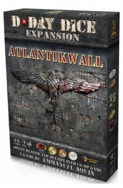 D-Day Dice (Second Edition): Atlantikwall