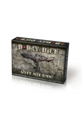 D-Day Dice (Second Edition): Gott Mit Uns D-Day Dice (Second Edition): Gott Mit Uns