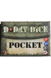 D-Day Dice Pocket D-Day Dice Pocket