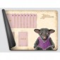 Dale of Merchants One Player Playmat - Grizzled Tree Kangaroo