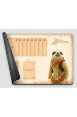 Dale of Merchants One Player Playmat - Pale-Throated Sloth