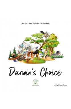 Darwin's Choice + Before and After Expansion [Kickstarter Version]