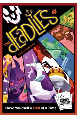 The Deadlies The Deadlies