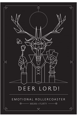 Deer Lord!: Emotional Rollercoaster Supplement Deer Lord!: Emotional Rollercoaster Supplement