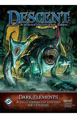 Descent: Journeys in the Dark (Second Edition) – Dark Elements